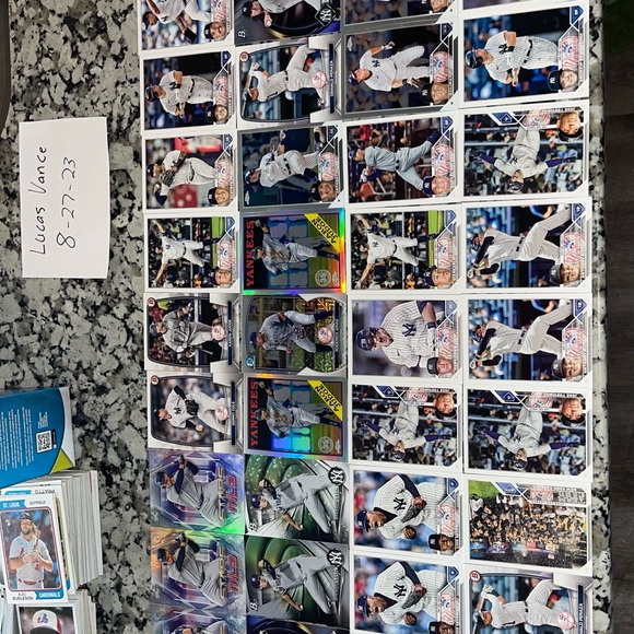 Topps/Bowman Baseball Collection - Picture 7 of 16